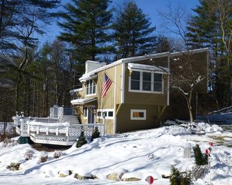 The Nest at Birch Quarry - Dorset - Building