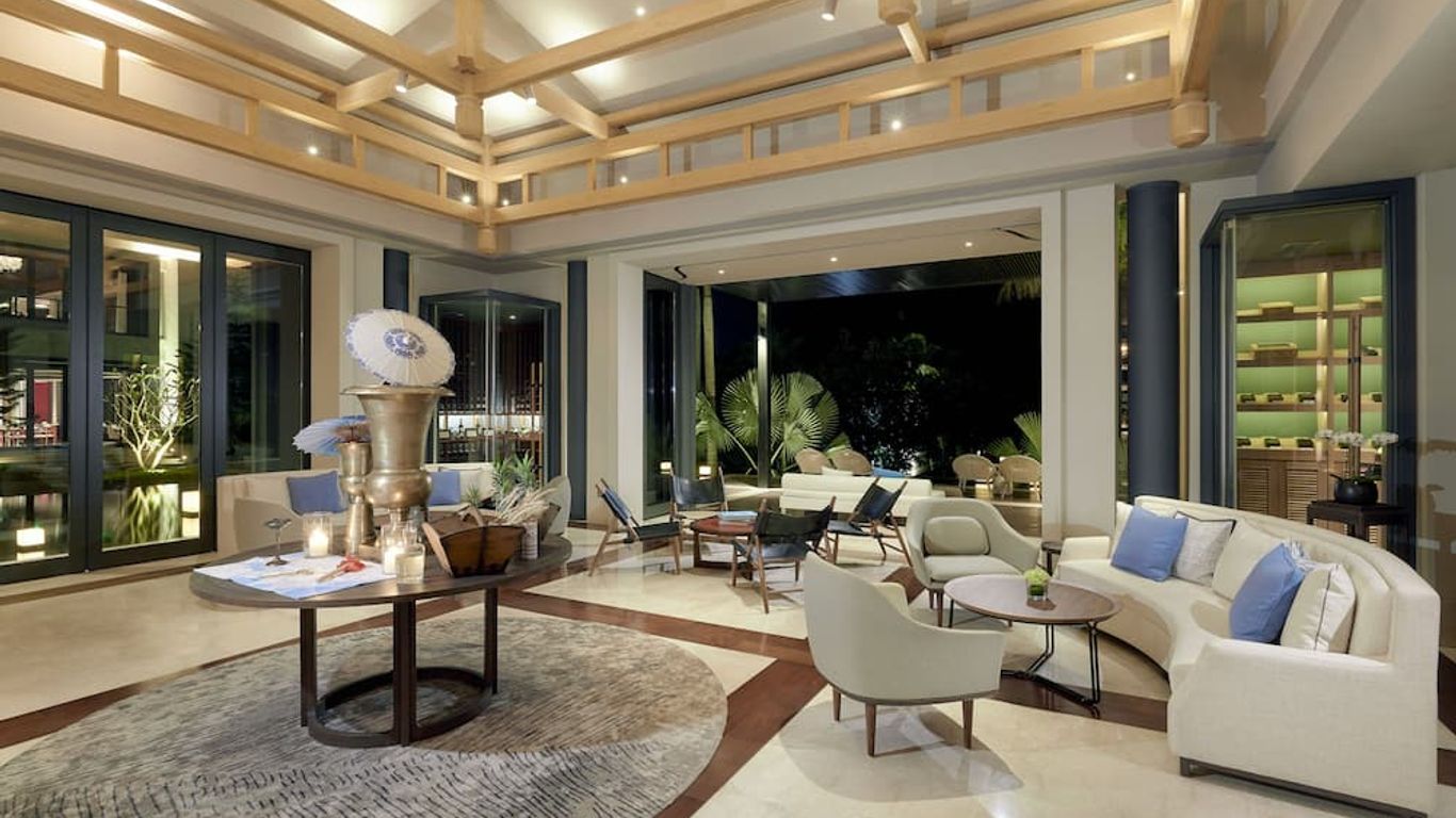 海南土福湾嘉佩乐度假酒店