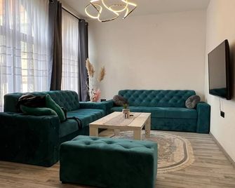Guest House Eden - Bihać - Living room