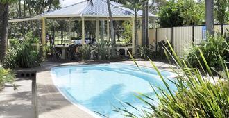 Alexandra Park Motor Inn - Bundaberg - Pool