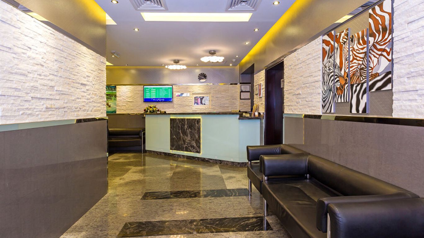 Oasis Deira Hotel
