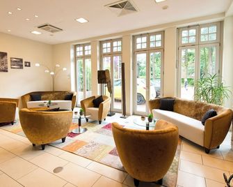 Achat Hotel Buchholz Hamburg - Buchholz in der Nordheide - Area lounge