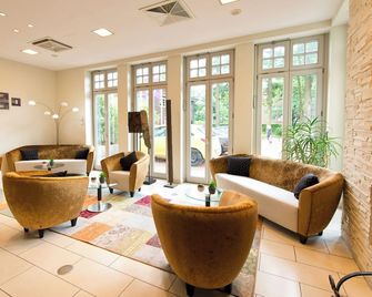 Bhb - Boutique Hotel Buchholz - Buchholz in der Nordheide - Лаунж