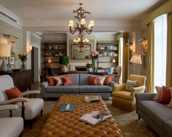 Four Seasons Hotel Hampshire - Hook - Lounge