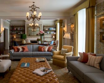 Four Seasons Hotel Hampshire - Hook - Area lounge