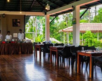 Jungle Hill Resort Coorg - Madikeri - Restaurant