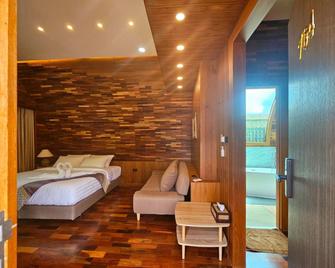 Pang fan Rock & River Resort - Ban Sahakon - Habitación