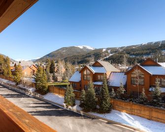 Gateway Mountain Lodge, A Vail Resorts Property - Keystone - Balcony