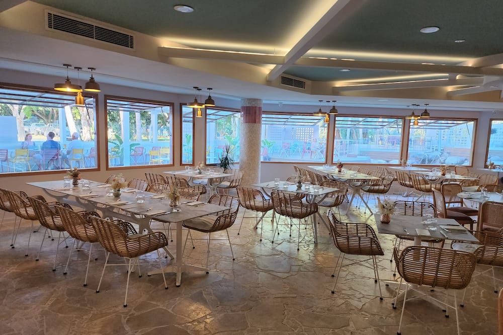 Ocean International - Mackay - Restaurant
