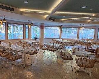 Ocean International - Mackay - Restaurant