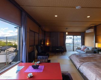 Saikatei Jidaiya - Kaminoyama - Habitación