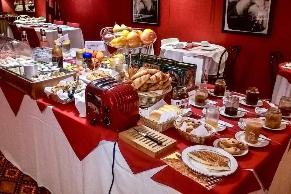 Hôtel du Palais - Angoulême - Buffet