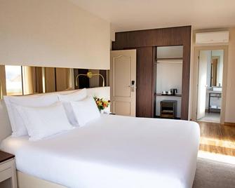 ホテル クリスタル セトゥーバル - セトゥーバル - 寝室