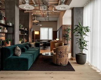 Niche Living Rathmines - Dublín - Lounge