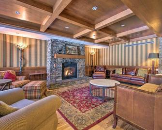 Solitude Mountain Slopeside Ski Condo with Hot Tub! - Solitude - Lounge