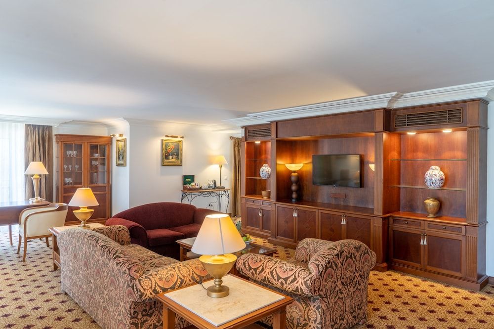 Ic Hotels Airport - Antalya - Vardagsrum