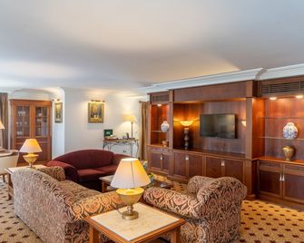 Ic機場酒店 - 安塔利亞 - 客廳