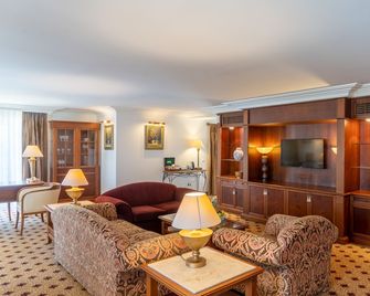 Ic Hotels Airport - Antalya - Vardagsrum
