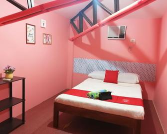 Colors Boutique Hostel - Thành phố Puerto Princesa - Phòng ngủ