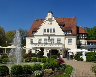 Drahthammer Schlößl - Amberg - Gebäude