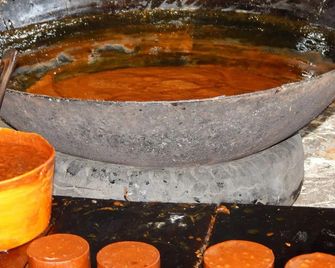 Hotel Maninjau Indah - Bukittinggi - Food