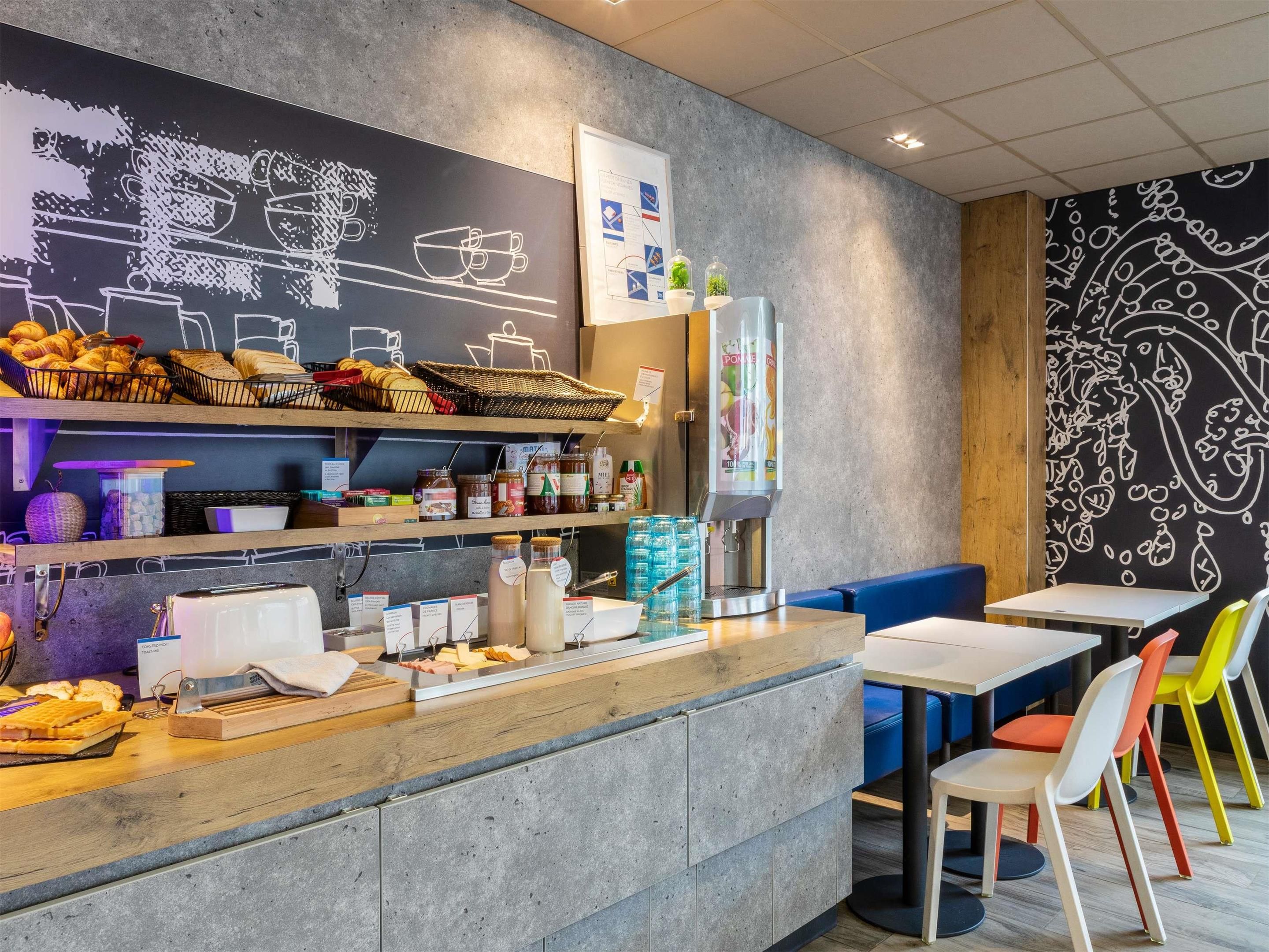 ibis budget Compiègne Centre-Ville