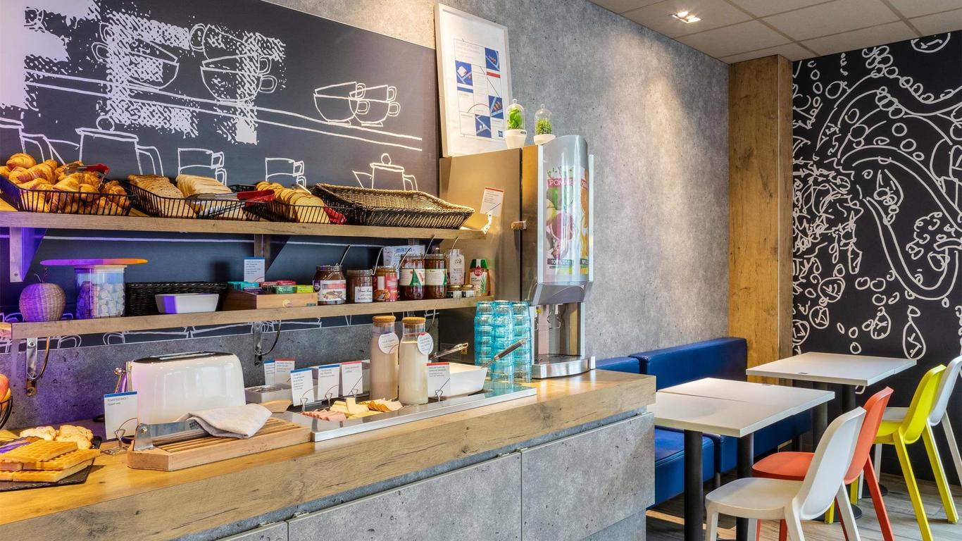 ibis budget Compiègne Centre-Ville