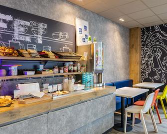 ibis budget Compiègne Centre-Ville - Compiègne - Essbereich