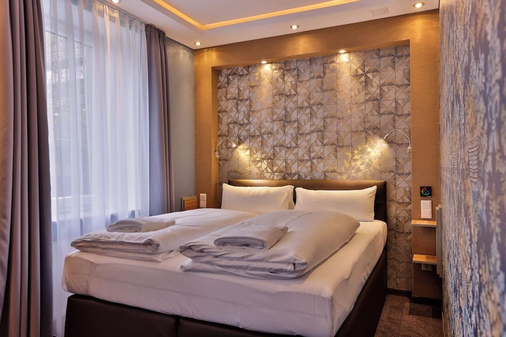 Stay-Inn Bielefeld Zentrum - בילפלד - חדר שינה