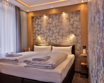 Stay-Inn Bielefeld Zentrum - בילפלד - חדר שינה
