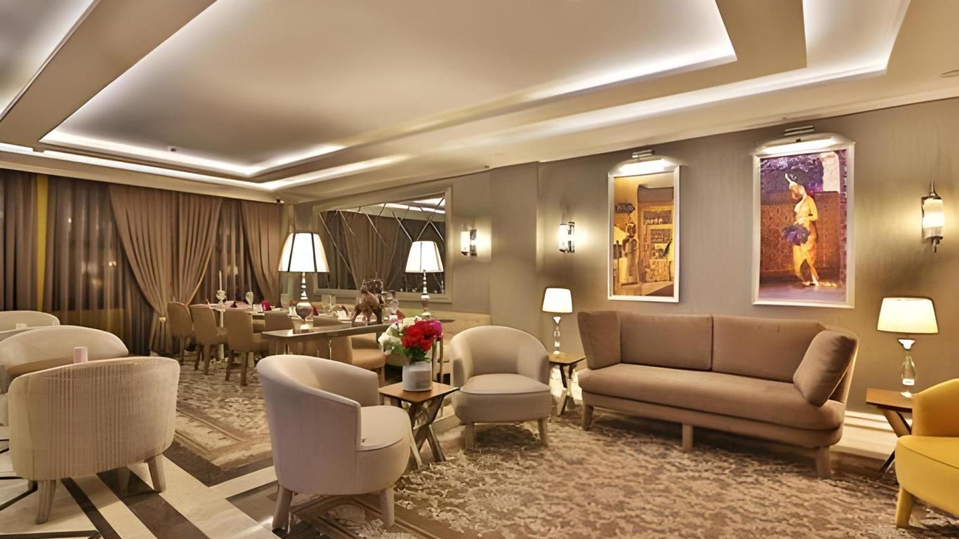 The Istanbul Hotel