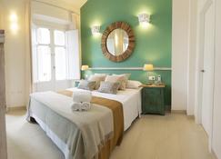 Living4Malaga Suites Superior - Málaga - Bedroom