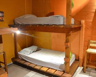 Hostal San Pancho - Sayulita - Schlafzimmer