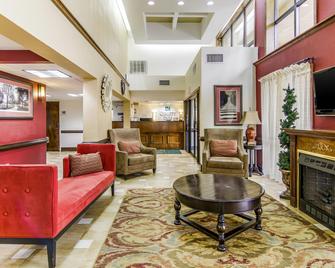 Quality Inn Stone Mountain - Stone Mountain - Lobby