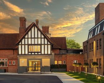 Holiday Inn London - Bexley By IHG - Bexley - Building