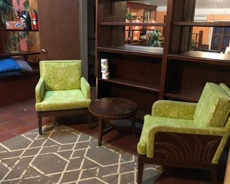 The Landmark Apartment - סנט תומאס - סלון