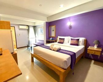 Chinda Boutique Hotel - Chiang Mai - Habitación