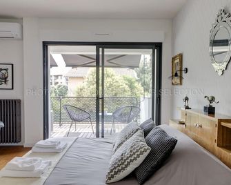 La Galerie - Toulouse - Habitación