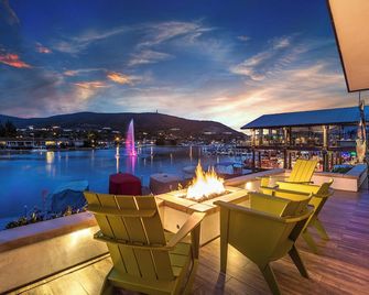 Lakehouse Hotel And Resort - Carlsbad - Balcón