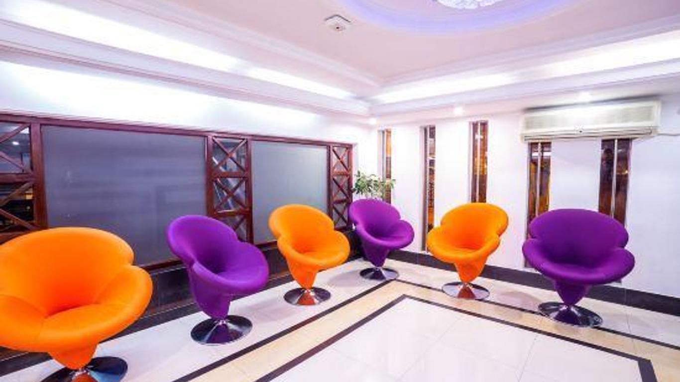 Nascent Gardenia Apartment