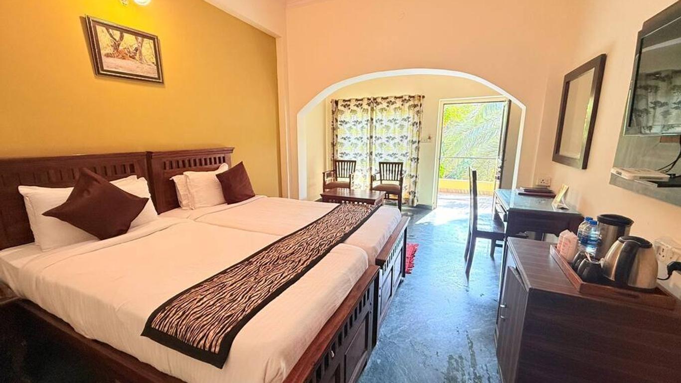 Raj Palace Resort