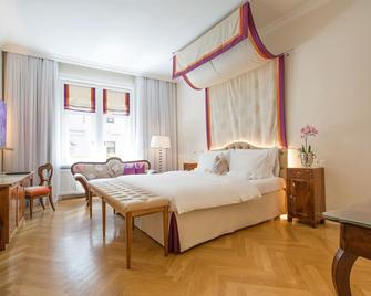 貝斯特韋斯特凱撒霍夫酒店 - 維也納 - 維也納 - 臥室