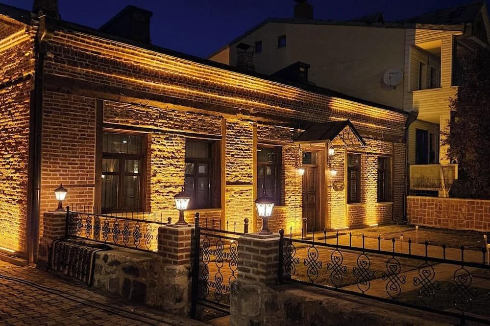 Mihman Konak Hotel - Kars - Budova