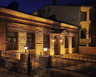 Mihman Konak Hotel - Kars - Budova