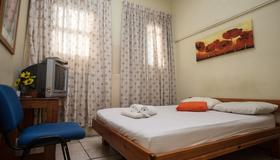 Sky Hostel - Tel Aviv - Bedroom
