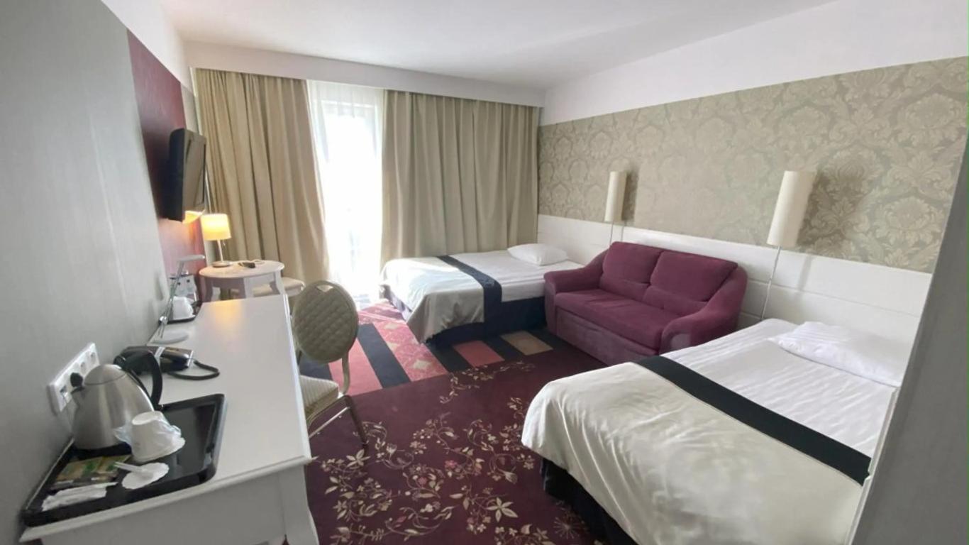 Hotel Lamberton