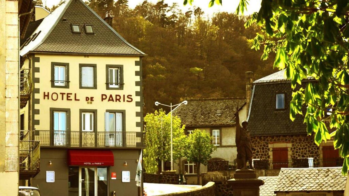 Logis Hôtel de Paris