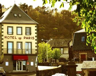 Hôtel de Paris - Murol - Bâtiment