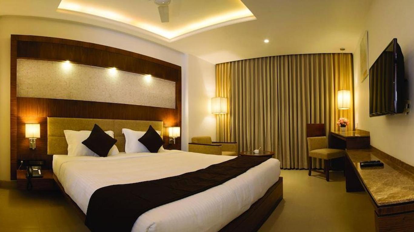 Urvashi Residency