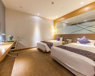 Dorsett Wuhan - Wuhan - Bedroom